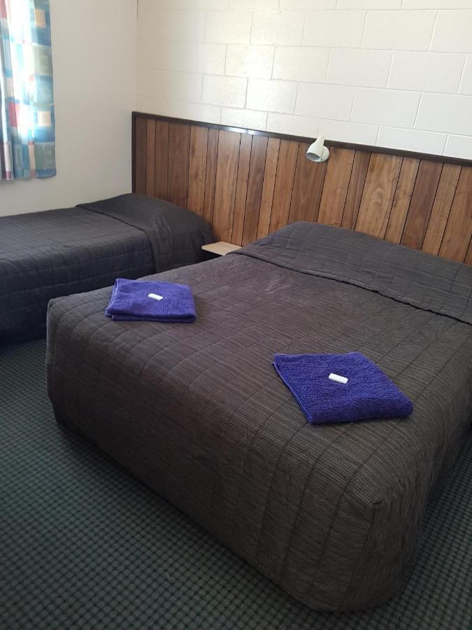 Foxton Castletown Motel מראה חיצוני תמונה